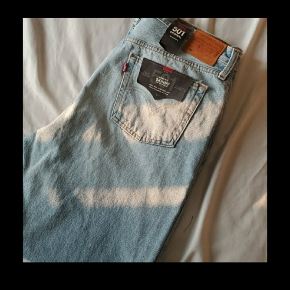 Levi's jeans